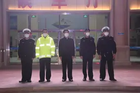 亮剑！石岛启动客运出租市场联合大检查图片