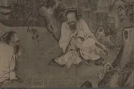 随笔｜诗经与《釆薇图》里的薇到底是什么？图片