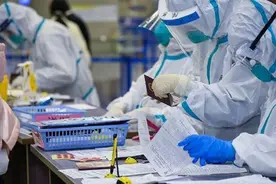 境外输入确诊病例90%持中国护照 其中40%是留学生视频封面