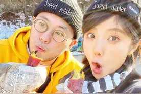 李伯恩是富二代吗 详细资料与现女友赵奕欢相识过程被扒图片