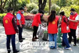 城西街道凝聚党群合力 激发创建活力图片