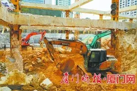 双百+双驱动 厦门思明区项目建设按下“快进键”图片