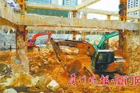 双百+双驱动 厦门思明区项目建设按下“快进键”图片