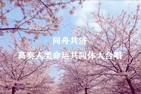 高奏人类命运共同体大合唱图片