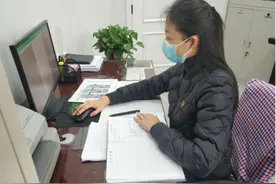 管城区回族幼儿园：战“疫”路上她最美图片
