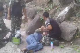 孕妇泰国坠崖案丈夫被判无期提起上诉延期！妻子回国接受康复训练图片