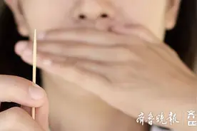 口腔医院带你了解牙签vs牙线，一字之差，差别还挺大图片