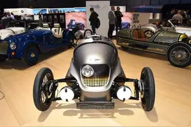 摩根EV3早夭 摩根：将继续探索纯电动产品图片