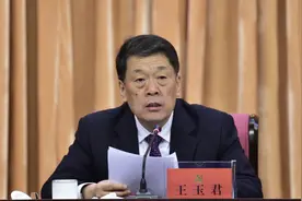 任城监狱爆发疫情后，山东任命新司法厅长图片