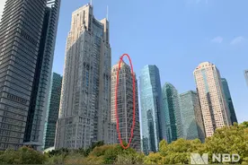 镁刻深度•调查“一线”烂尾楼④ | 上海陆家嘴“烂尾楼”：荒废13年，曾估值150亿，如今70亿却卖不掉图片