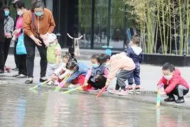 “云采茶”、逛宜家……春天来了，济南西部新城一天一个样图片