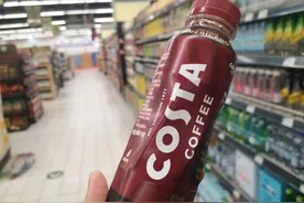 瓶装COSTA入华，即饮咖啡大厮杀，可口可乐“双管齐下”战力几何？图片