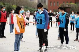 提前演练、分散教学、严格消毒！高三下周一开学西安各中学“硬核”应对图片