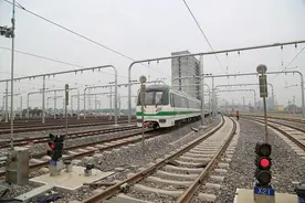 合肥地铁三期规划获批，二线城市轨交大爆发图片