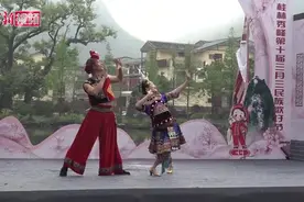 广西桂林秀峰“三月三”民族歌圩节线上开幕视频封面