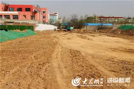 滨城区19项城建工程全面开工 提档城市品质进程图片