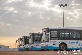 荣成公交恢复运营，首日情况是这样的图片