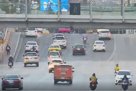 30秒丨泰国已禁止所有外籍旅客入境图片