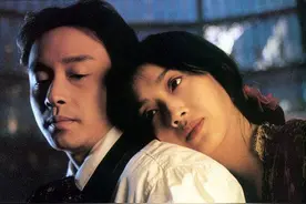 纪念张国荣，4K修复版《白发魔女传》《夜半歌声》4月将在香港上映图片