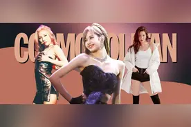 看了韩国女爱豆们的身材养成记，想说，谁都不容易图片