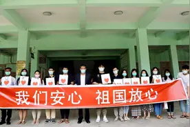 “你们安心，祖国放心”—中国驻曼德勒总领事看望缅北地区中国留学生图片