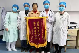 人工肝支持系统，肝衰竭患者48天后迎来春天图片