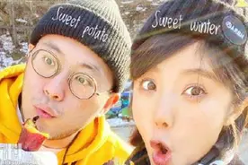 赵奕欢和男朋友李伯恩怎么认识的 李伯恩是富二代吗个人资料家境遭扒图片
