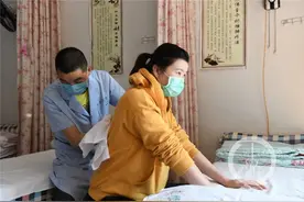 奥运冠军也称赞的盲人按摩店 到底有什么不一样？图片