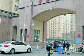 记者探访全面“解封”下的东营：社区解除封闭，商场取消测温图片