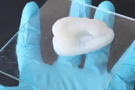 瑞士科学家打造出纤维素含量更高的热门3D打印材料图片