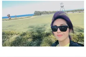 杨千嬅在家隔离晒自拍报平安：做好自己的责任图片