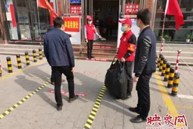 郑州福华街街道：“红色领航”增活力 复工步入快车道图片