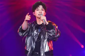 《歌手》周深“奇袭”徐佳莹“唱跳歌手”名号图片