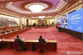 这场特别的G20峰会，有个国家领导人熬夜参加图片