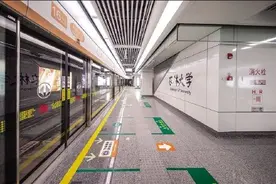 地铁16号线临安境内站点靓照抢先看图片
