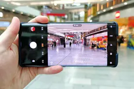 vivo NEX 3S体验：后置三摄AI加持 轻松拍出高品质照片图片