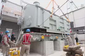 福建宁德：加快推进迎峰度夏电力工程建设视频封面