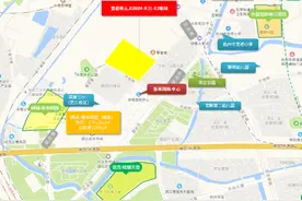 城东供应最小的笕桥板块将有宅地推出 南邻玖樟台项目图片