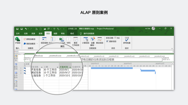 大话PM｜从 Project 看项目管理核心思想
