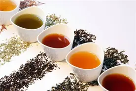 早上性温，下午提神，晚上消食，一天三时换着样喝茶图片