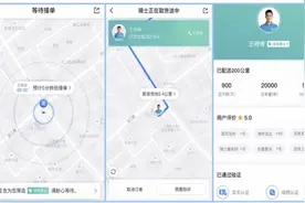 高价值订单翻番，达达快送上线信用骑士！发票、iPhone专送图片