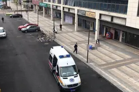 深圳两名14岁女孩坠楼身亡，警方初步认定为轻生图片