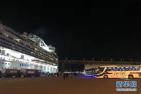 “钻石公主”号疫情启示录：这艘邮轮为全球抗疫揭示了什么？图片