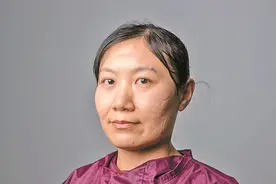战疫者名片 | 张倩：每天祈祷：希望今天出的比入的多图片