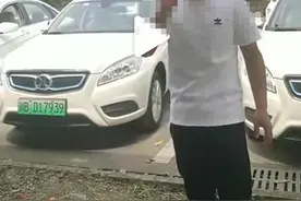 起底直播卖二手新能源汽车：分时租赁的“锅”，农村市场背图片