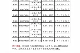 多航司服务调整！南航停止办理国际转国内中转旅客及行李一票到底图片