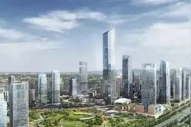 东莞CBD规划大调整！将打造500米级城市地标，还将建学校图片