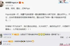 林宥嘉二胎得女照片曝光 二胎女儿名字曝光林宥嘉这一句话太圈粉图片