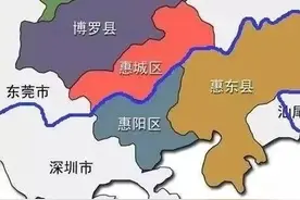惠阳大亚湾能并入深圳吗？买房要么弯道超车，要么踩坑图片