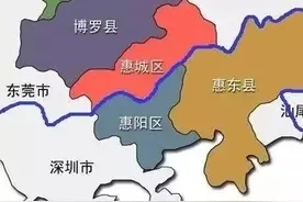 惠阳大亚湾能并入深圳吗？买房要么弯道超车，要么踩坑图片